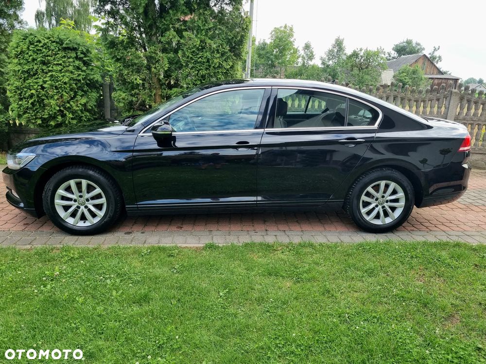 Volkswagen Passat 1.8 TSI BMT Comfortline - 7