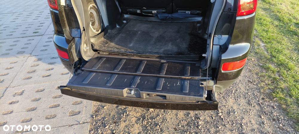 Peugeot 4007 2.2HDi Platinum - 10