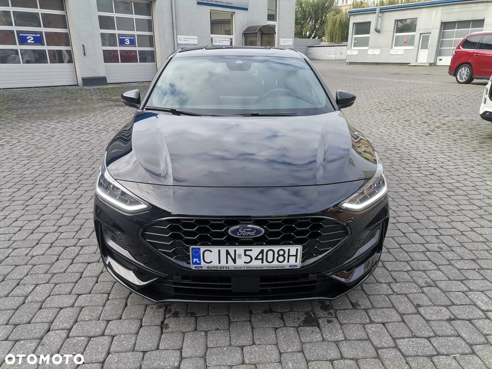 Ford Focus 1.0 EcoBoost ST-Line X - 6