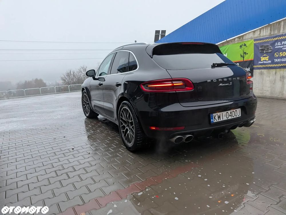 Porsche Macan S PDK - 5