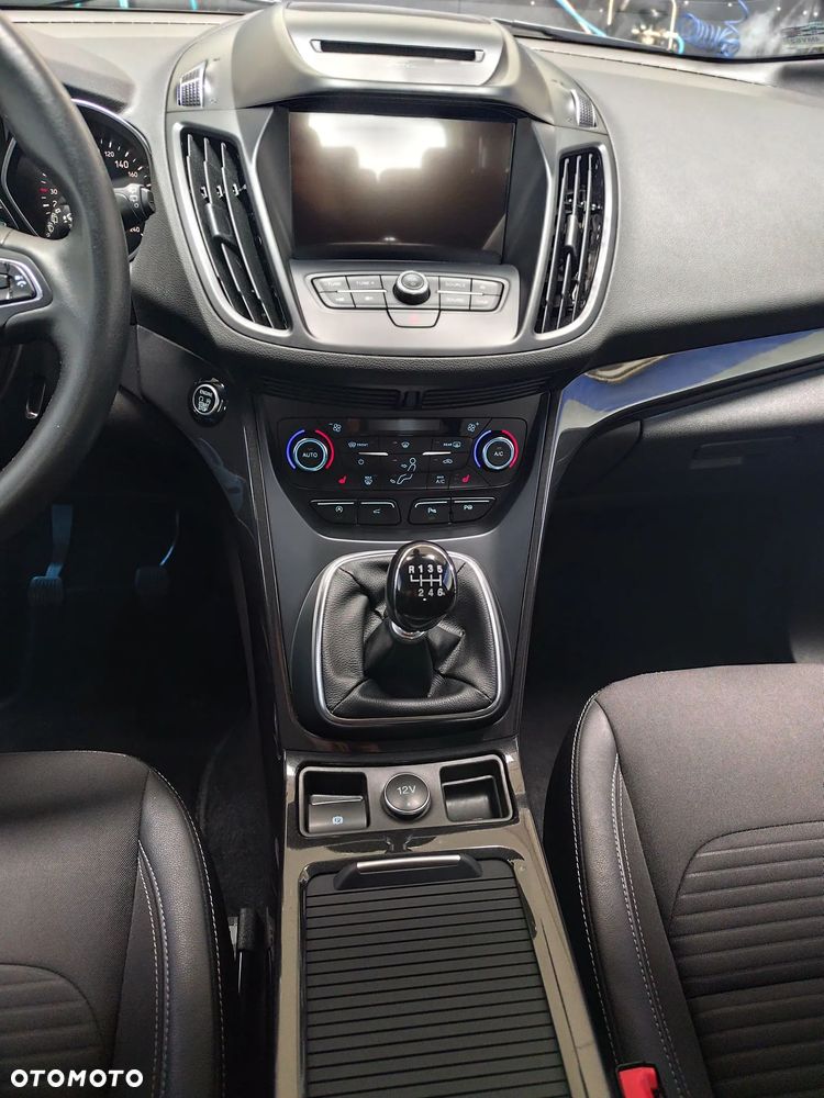 Ford Kuga 2.0 TDCi AWD Titanium - 18