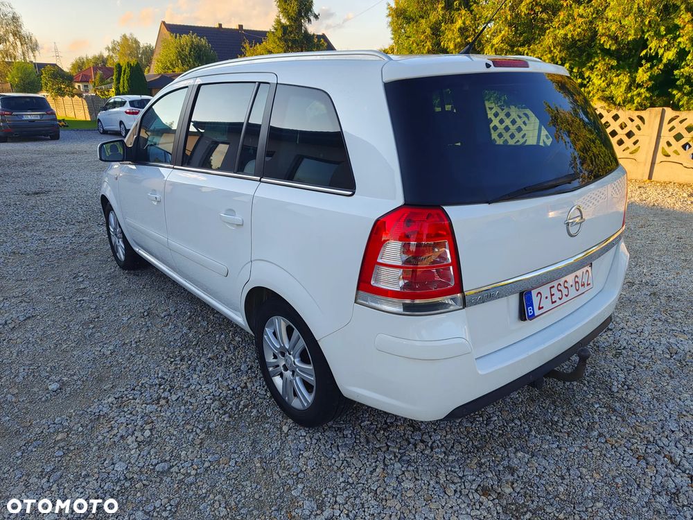 Opel Zafira 1.7 CDTI ecoFLEX Family - 7