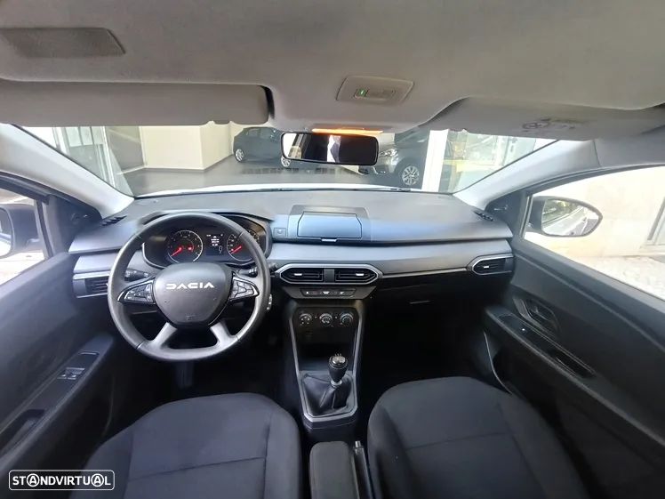 Dacia Sandero 1.0 SCe Essential - 18