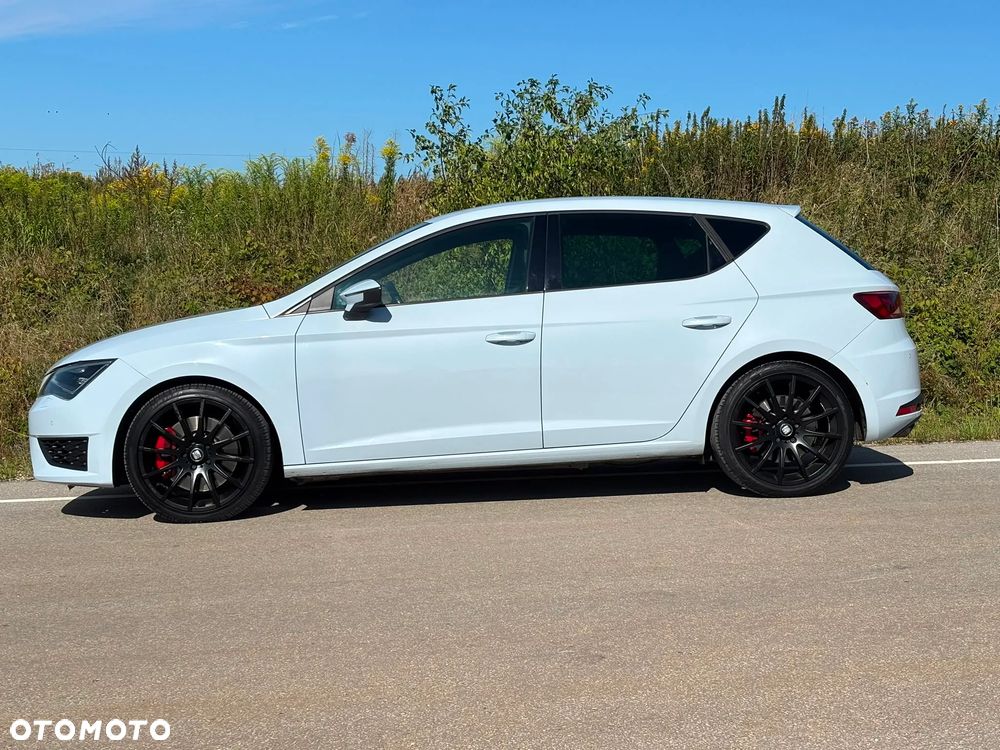 Seat Leon 2.0 TSI Cupra S&S DSG - 5