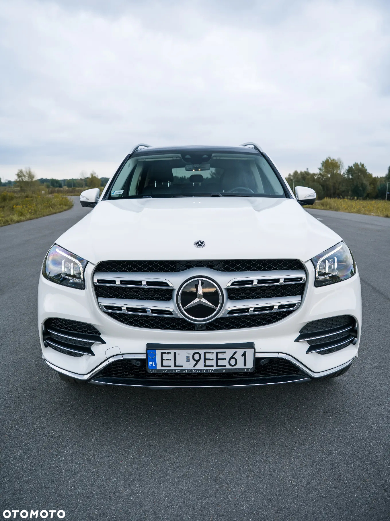 Mercedes-Benz GLS 400 d 4-Matic - 8