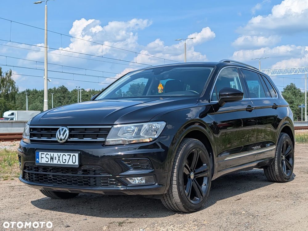 Volkswagen Tiguan 2.0 TDI BMT SCR 4Mot Comfortline DSG - 9
