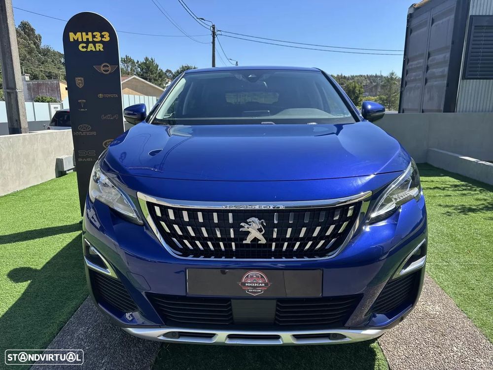 Peugeot 3008 1.2 PureTech Allure Pack - 3