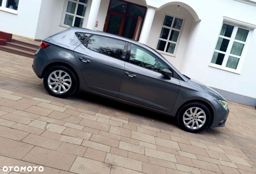 Seat Leon 1.6 TDI DPF Start&Stop Style - 3