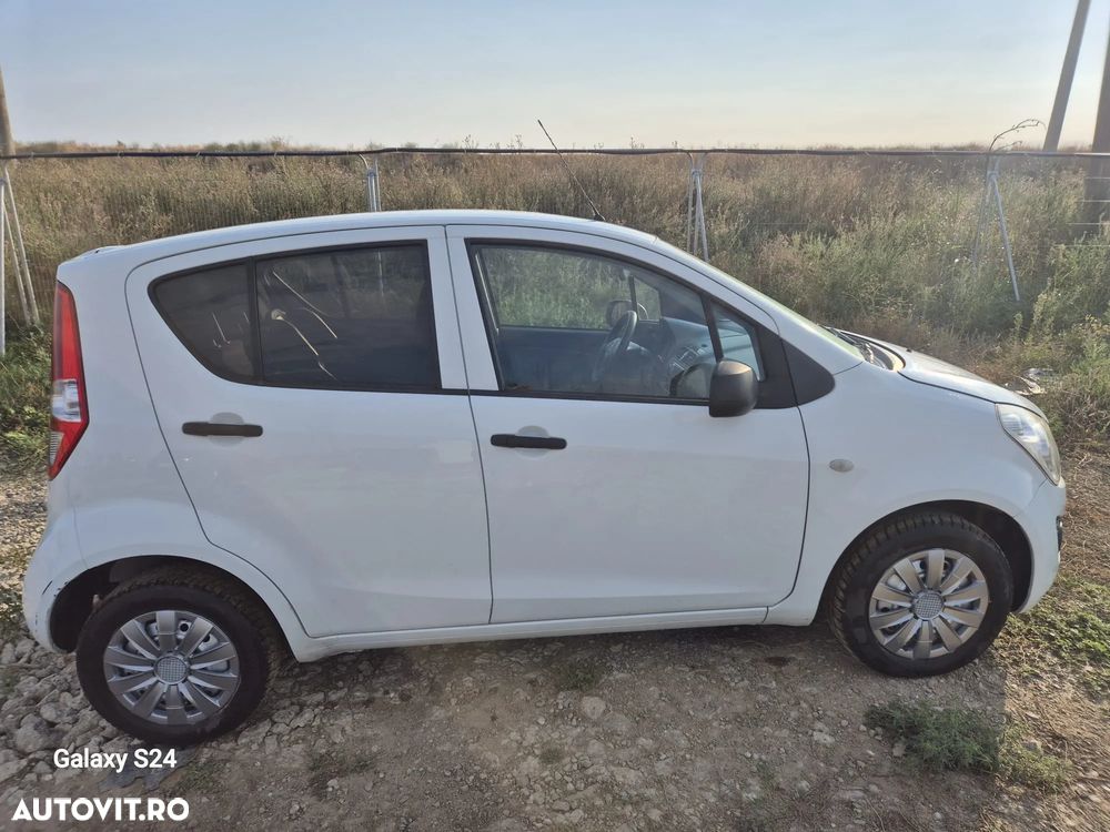 Suzuki Splash - 12