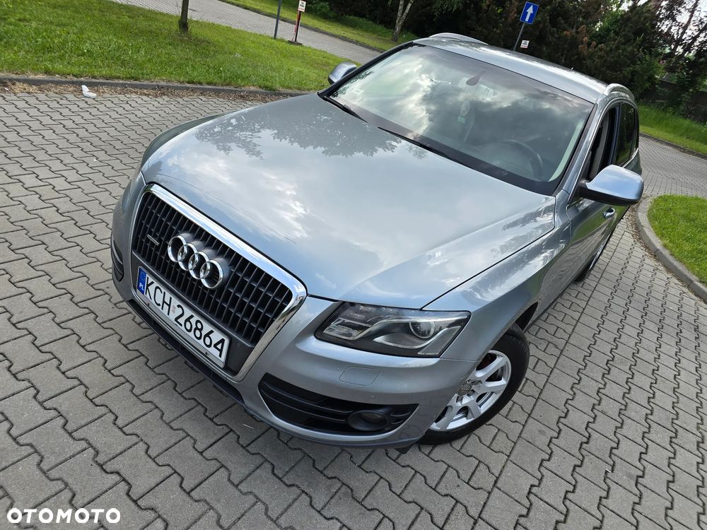Audi Q5 2.0 TFSI quattro tiptronic - 3