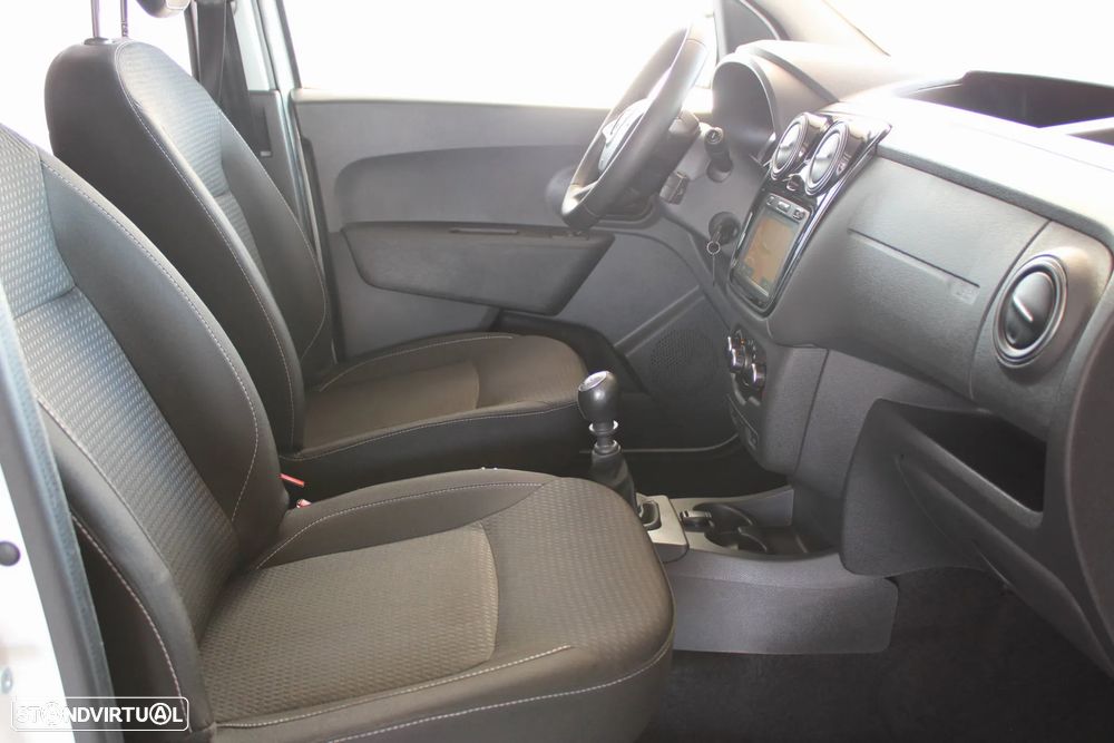 Dacia Dokker 1.5 Blue dCi Comfort - 8