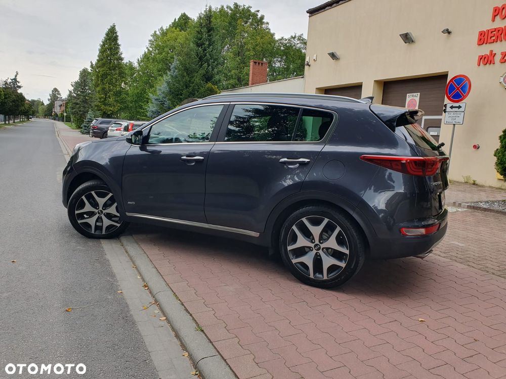 Kia Sportage 1.6 T-GDI AWD GT LINE - 26