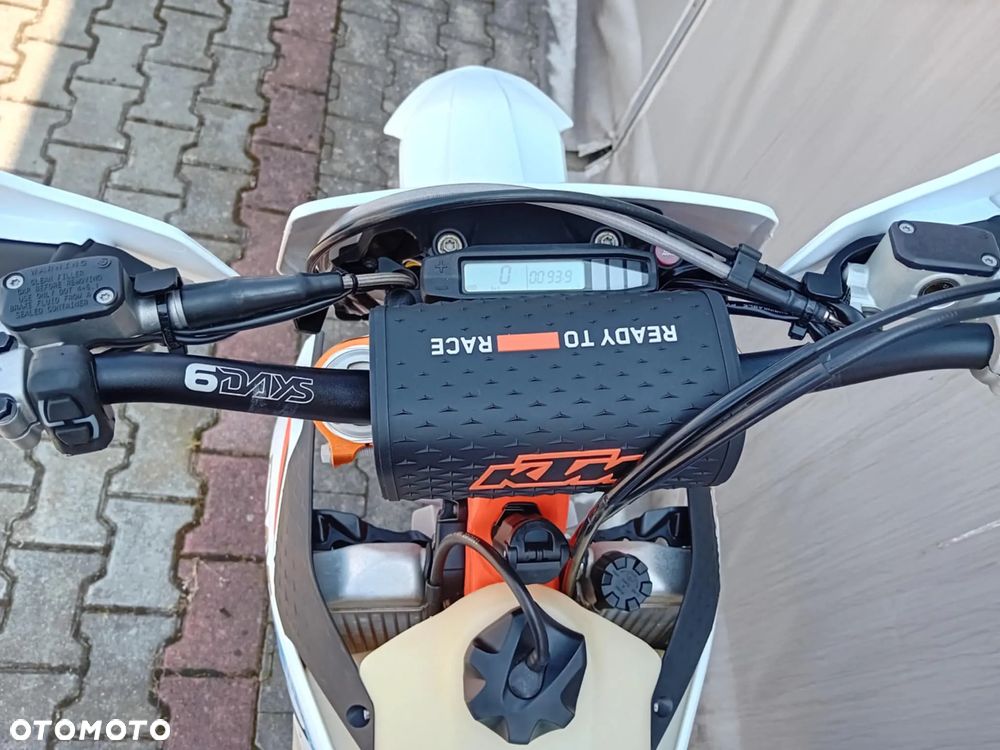 KTM EXC - 7