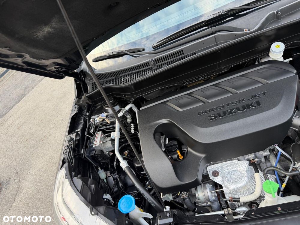Suzuki Vitara 1.4 Boosterjet Automatik S - 18