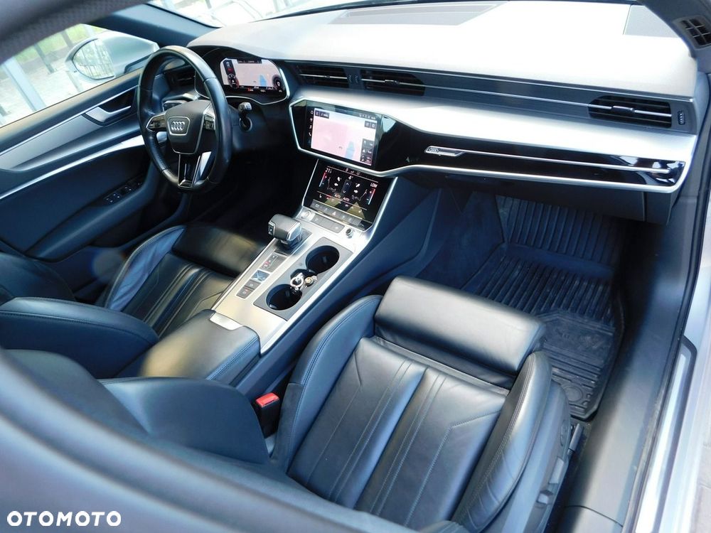 Audi A6 Avant - 8