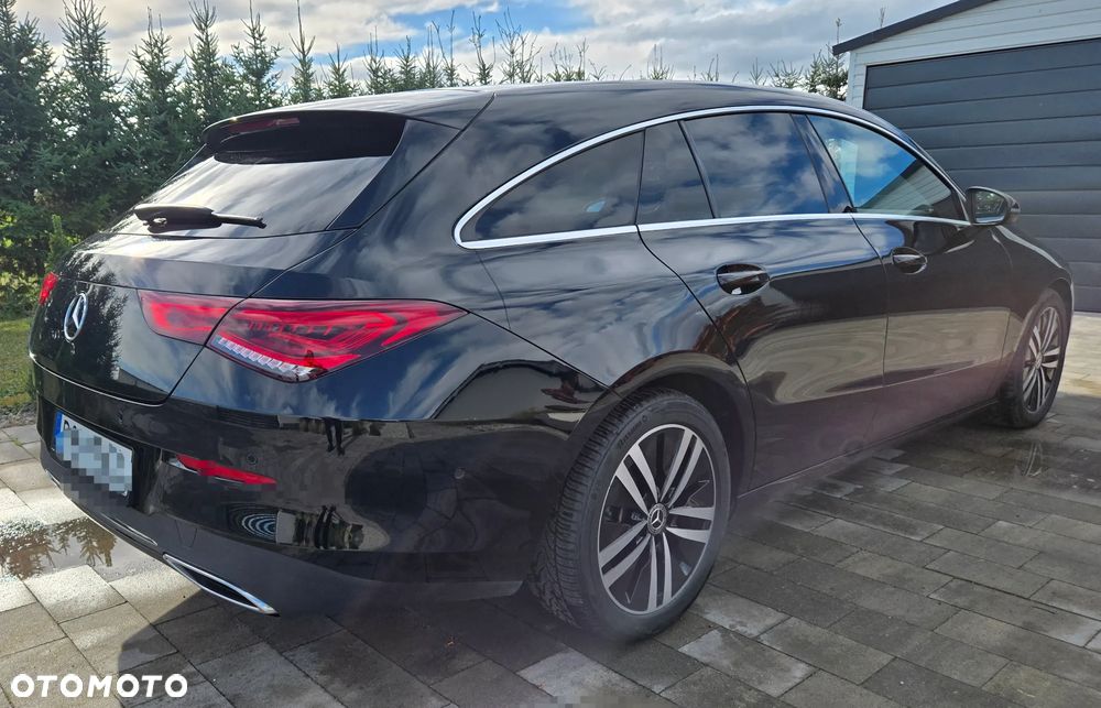 Mercedes-Benz CLA - 22