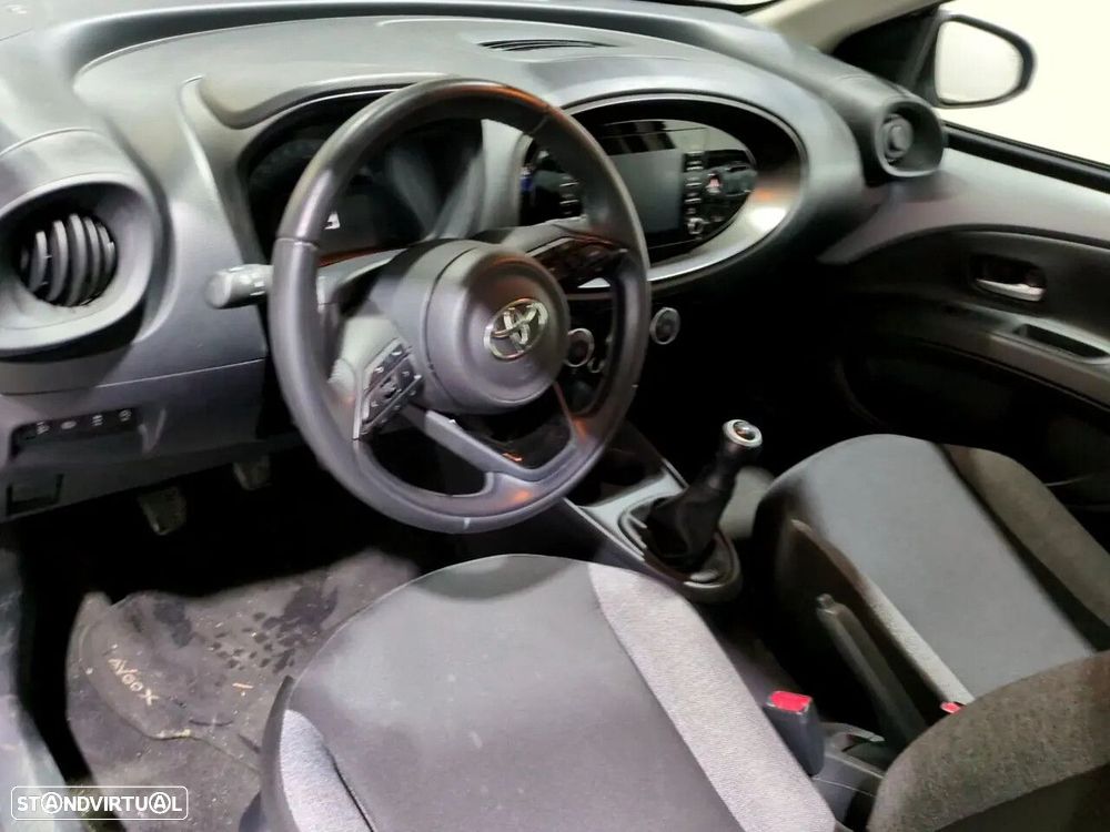 Toyota Aygo X 1.0 Play - 8