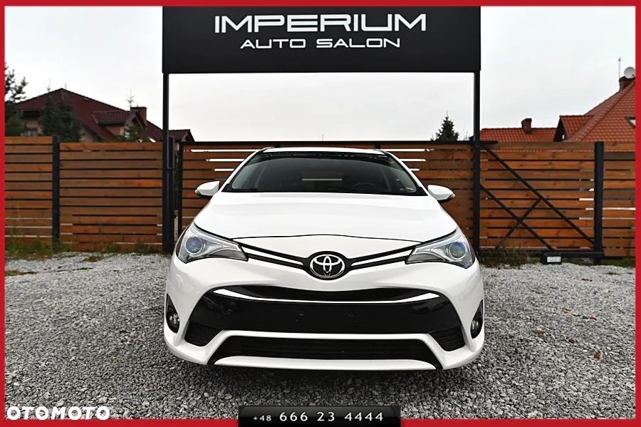 Toyota Avensis Touring Sports 1.6 D-4D Executive - 5