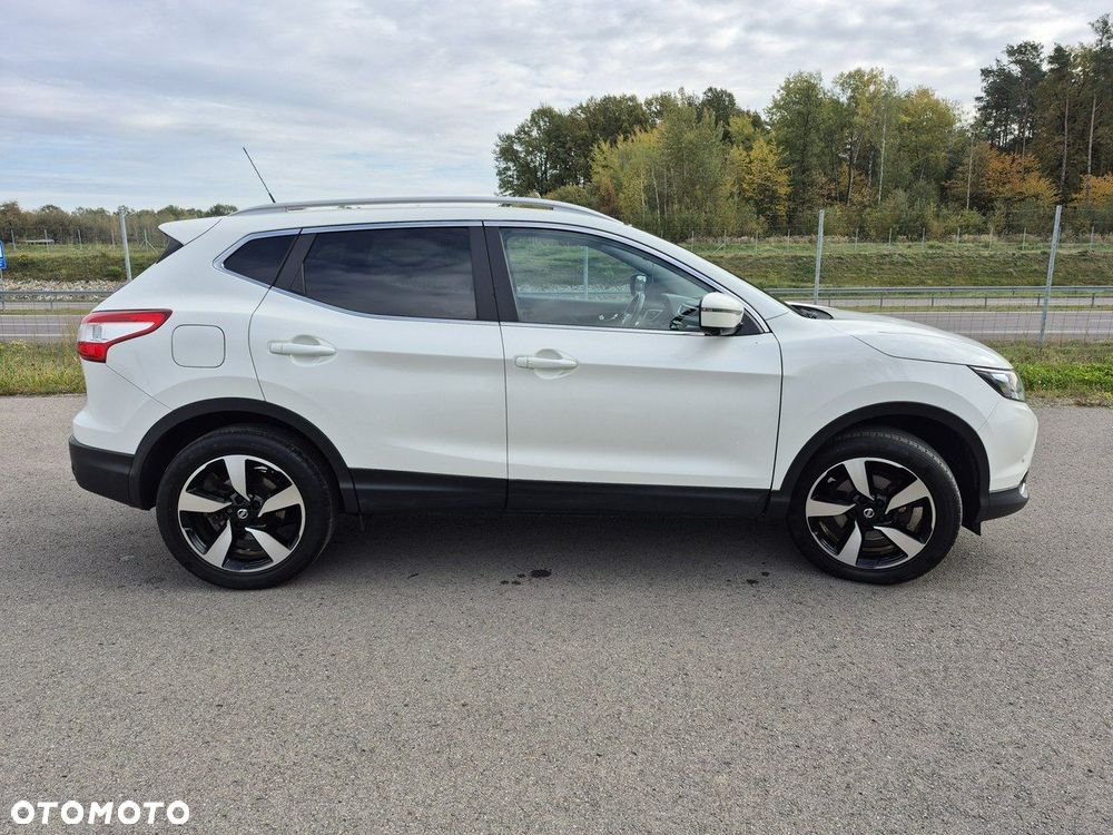 Nissan Qashqai - 6