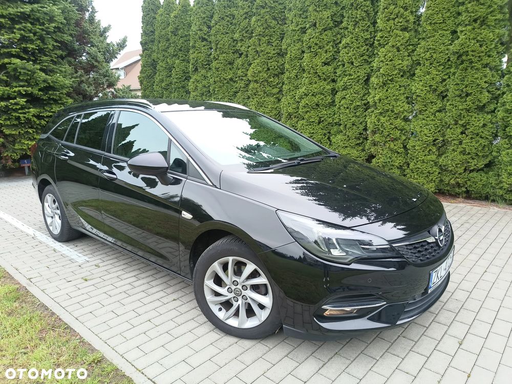 Opel Astra - 9