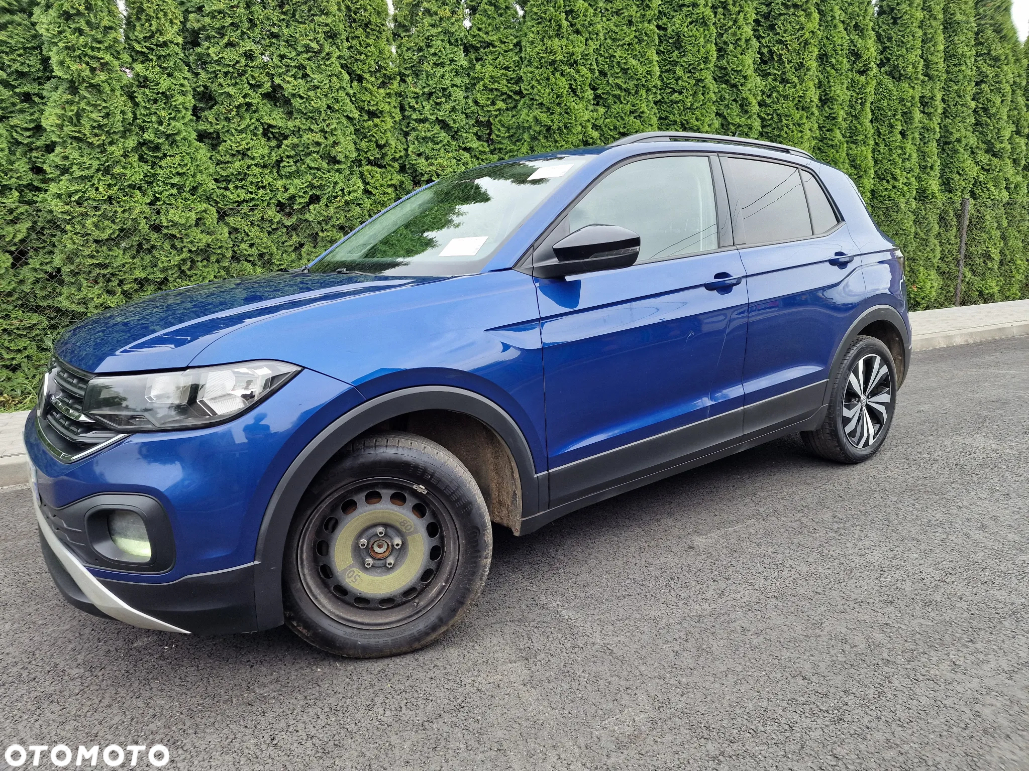 Volkswagen T-Cross 1.0 TSI OPF - 33