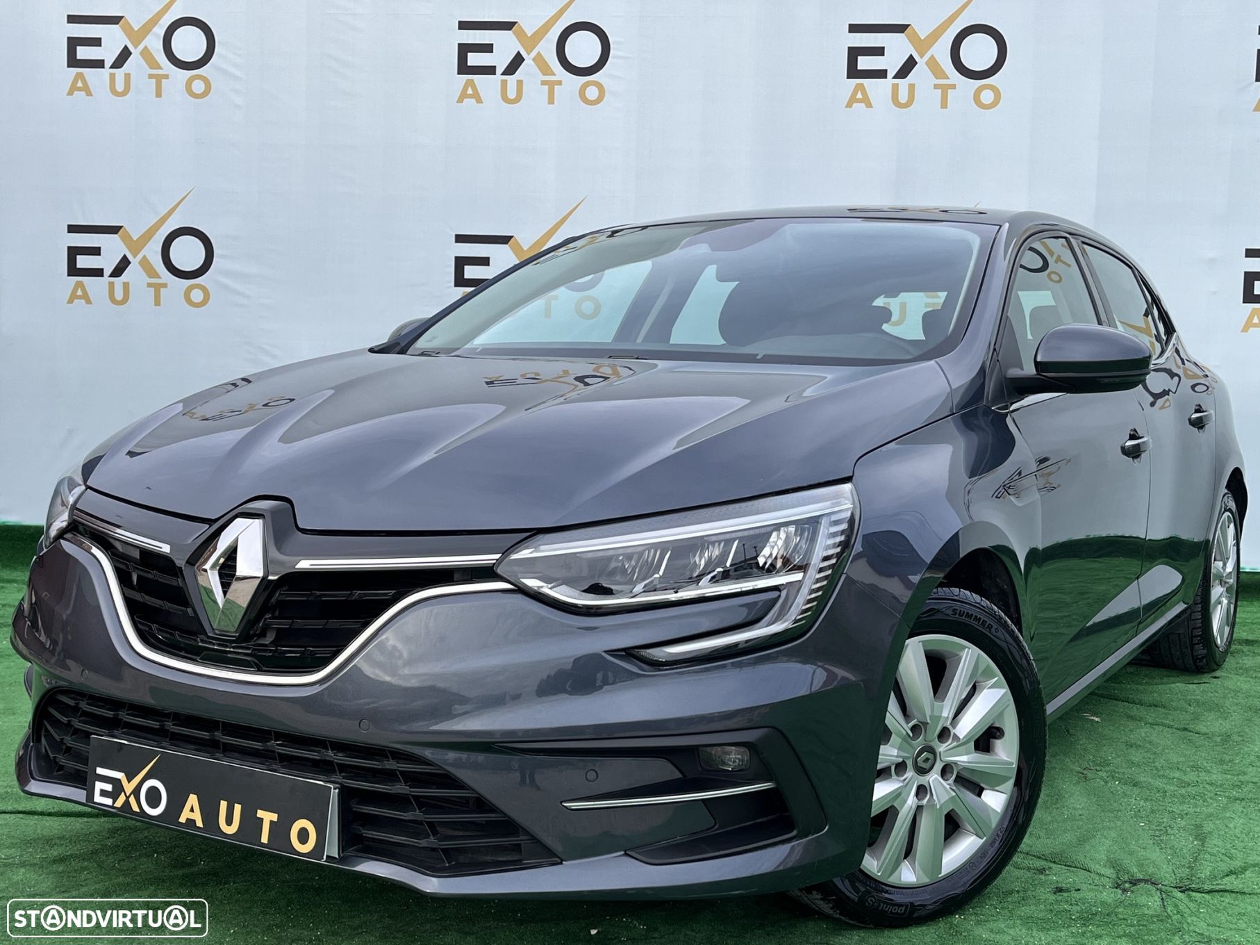 Renault Mégane 1.5 Blue dCi Intens - 1