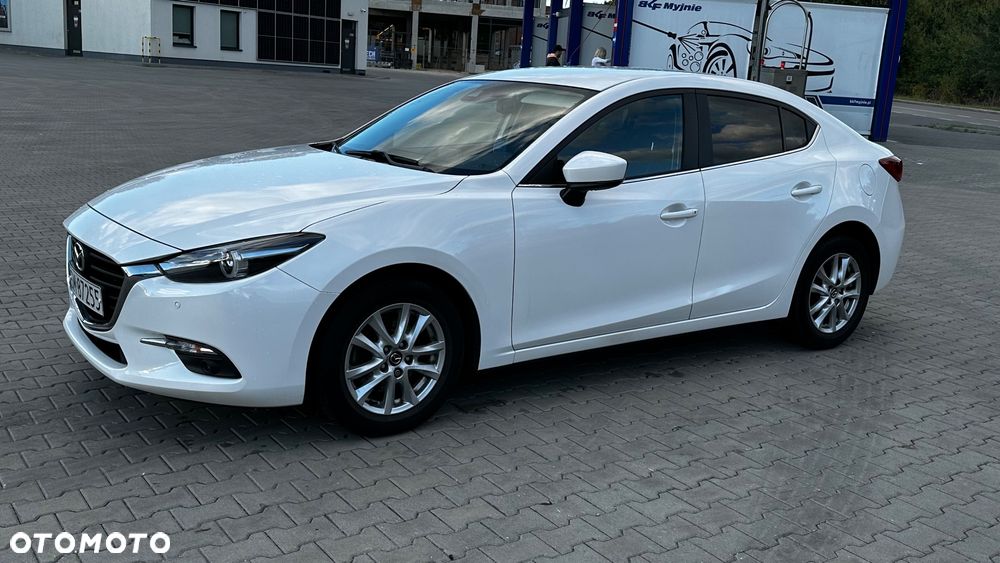 Mazda 3 2.0 Skyenergy - 1