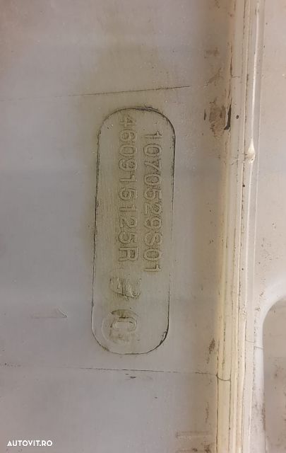 Pompa frana servofrana 460915125r 1.2 benzina 1.5 dci Dacia Duster 1 seria - 2