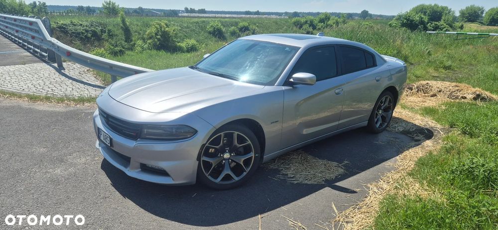 Dodge Charger - 1