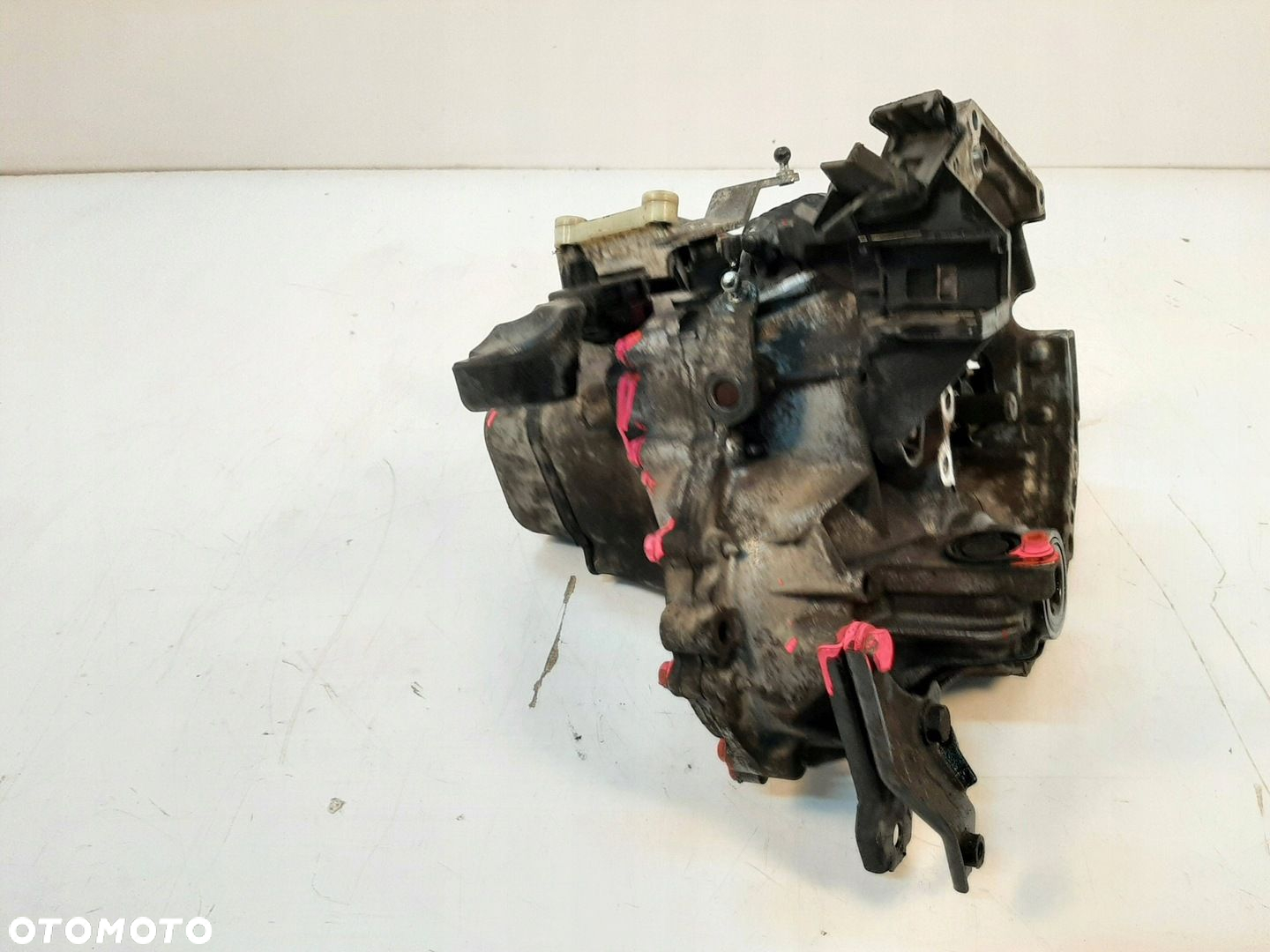 CITROEN C3 II 1.4 8V 10R SKRZYNIA BIEGOW 20CQ87 - 3