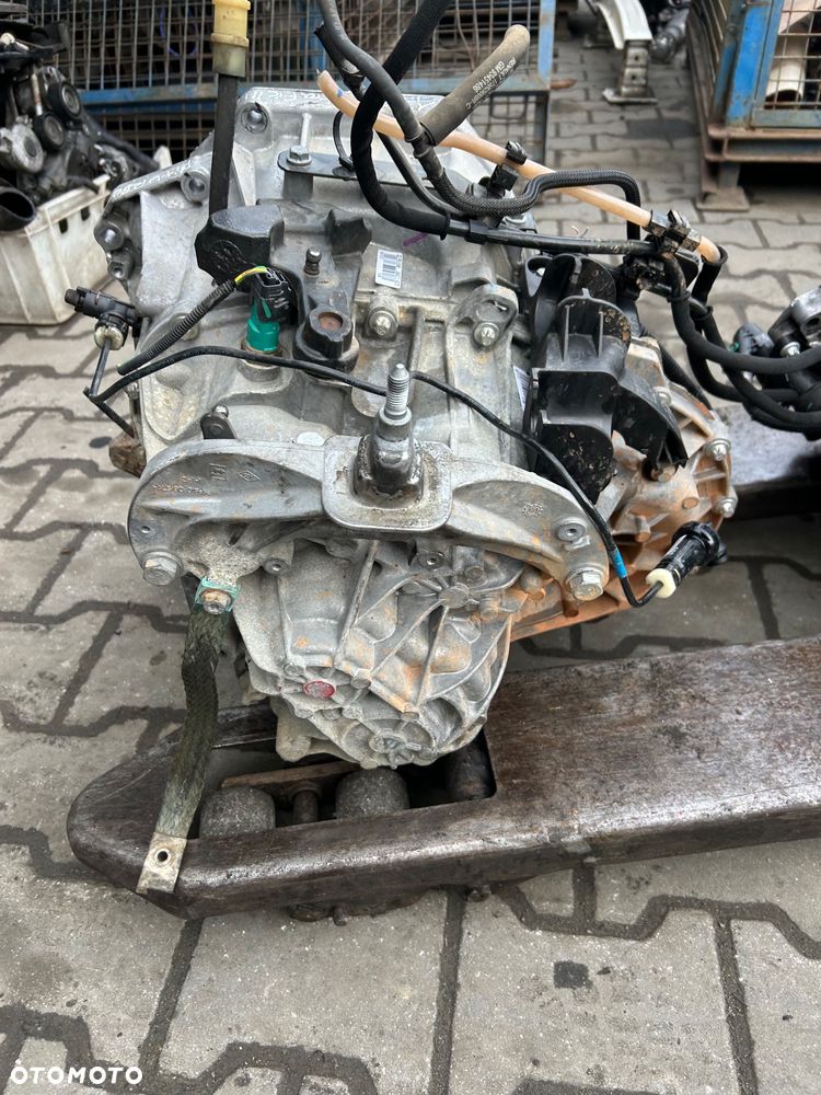 Renault Trafic III skrzynia biegów PF6 407R 1.6 dci biturbo Vivaro B talento - 5
