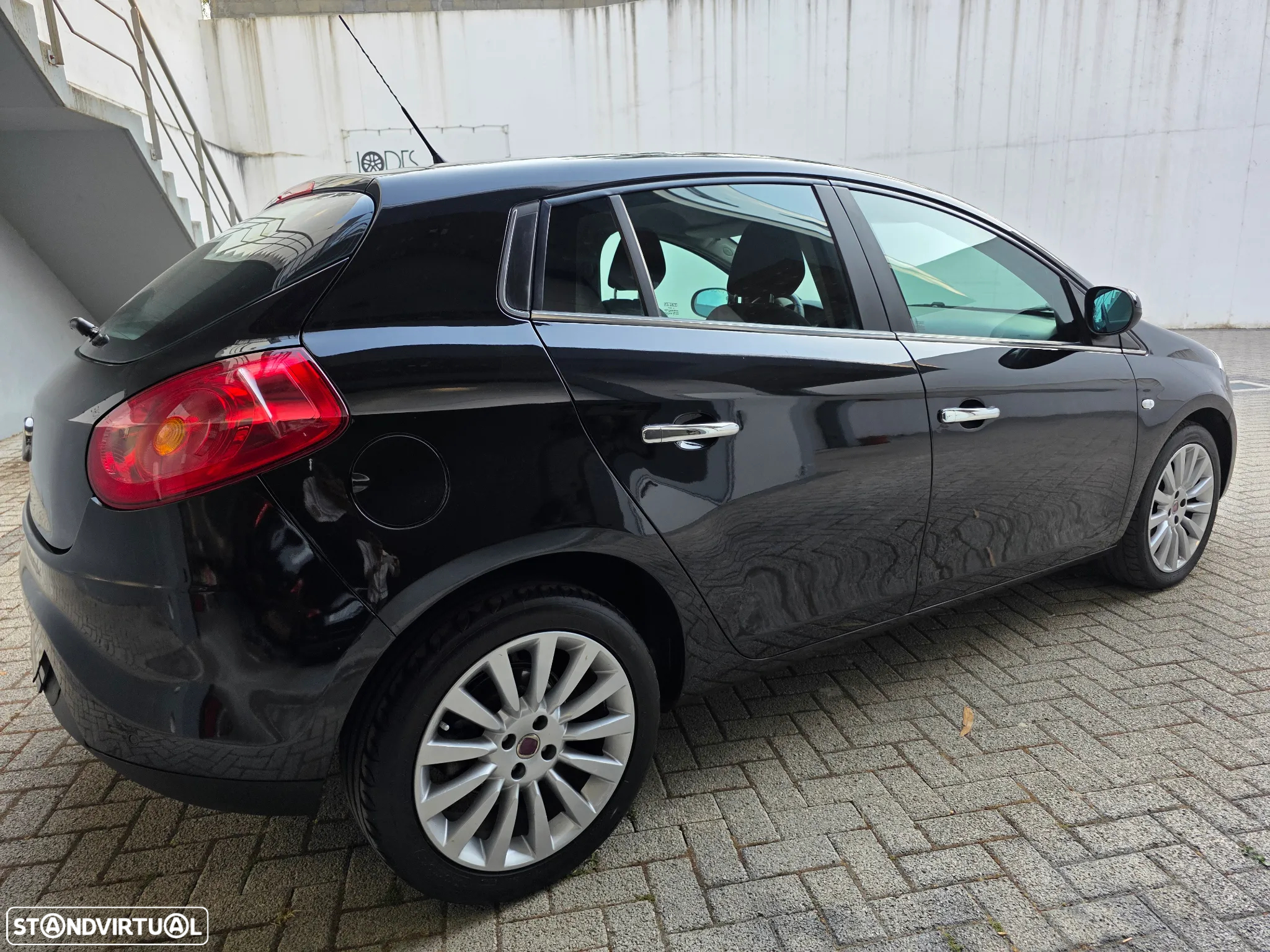 Fiat Bravo 1.6 M-Jet Sport - 34