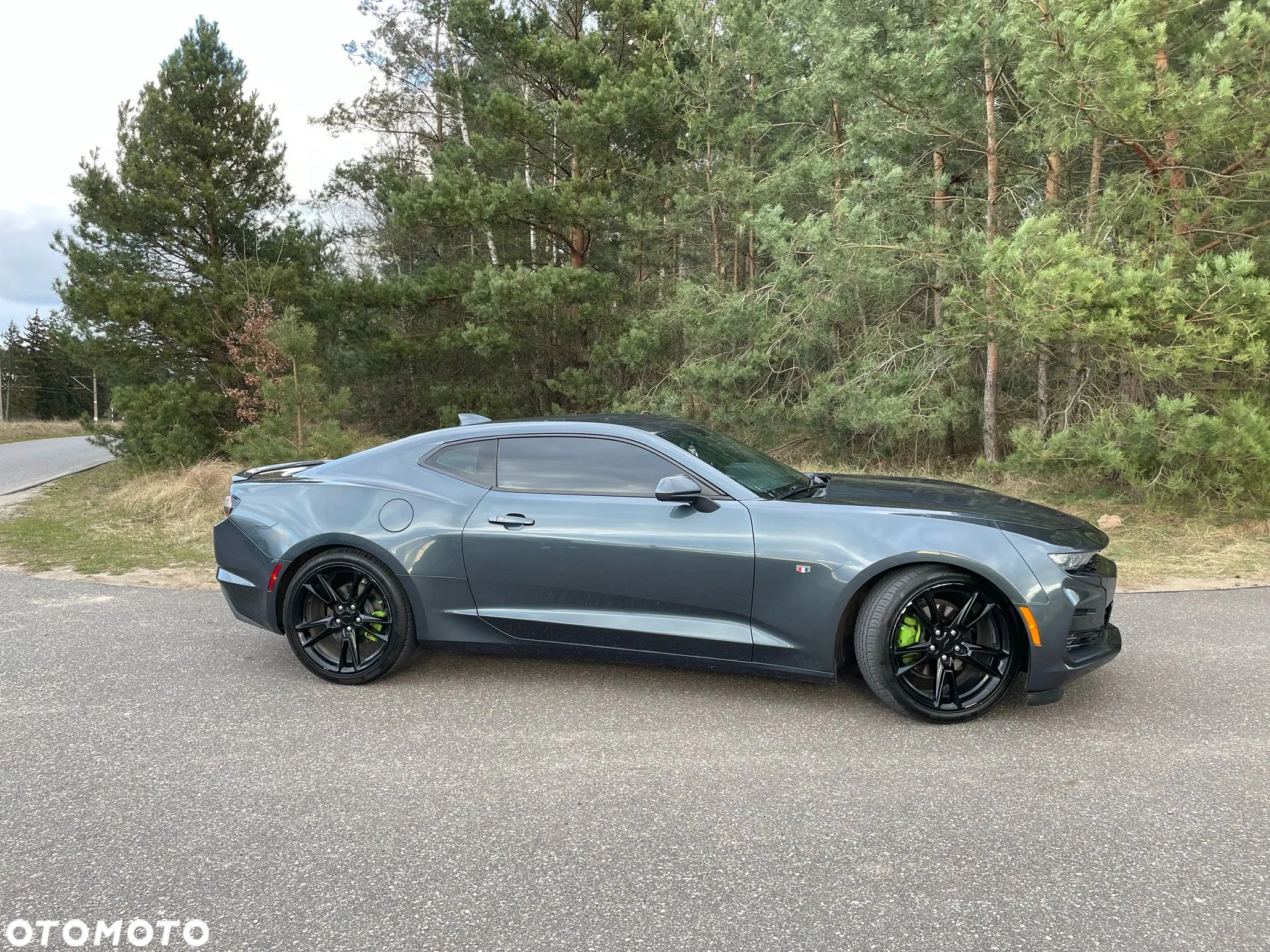Chevrolet Camaro - 19