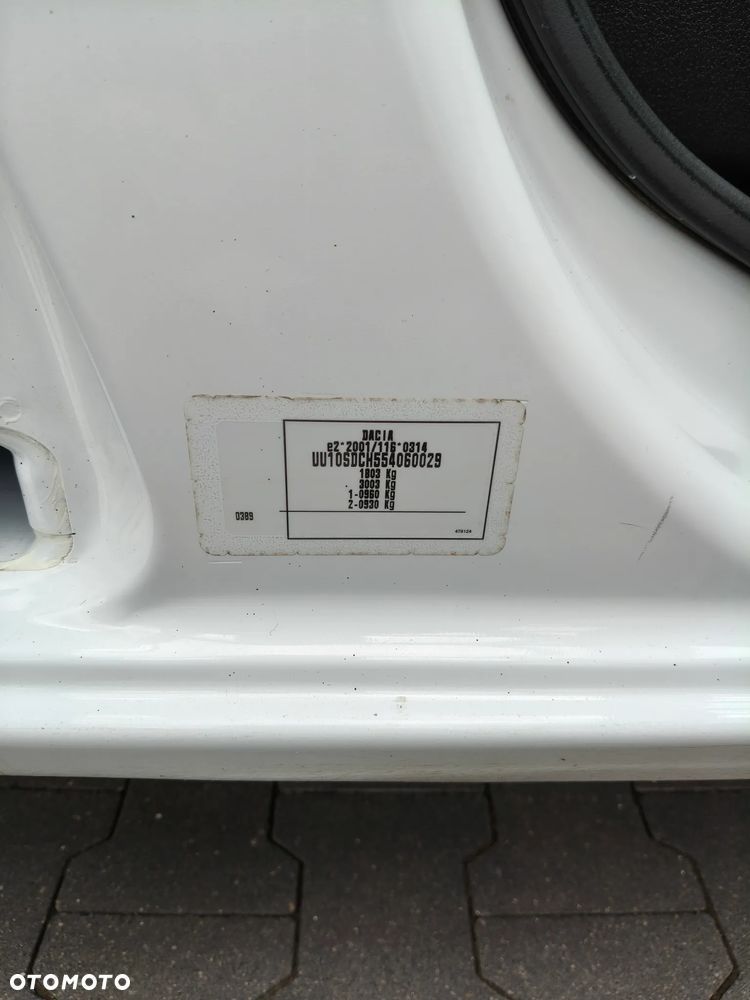Dacia Dokker 1.5 dCi Outdoor - 14