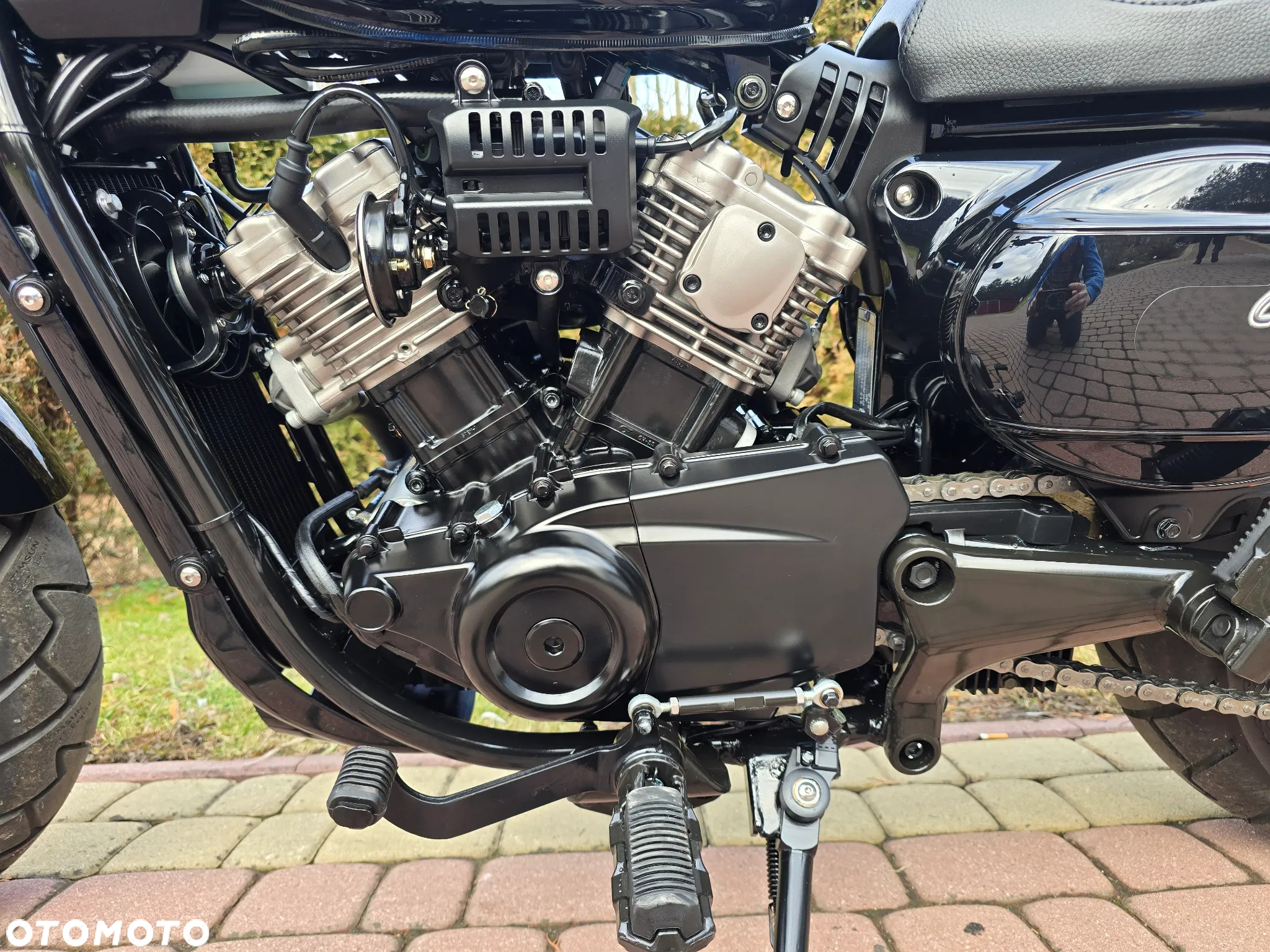 Hyosung GV - 16