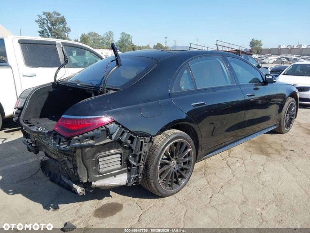 Mercedes-Benz S-Class 2023 photo 5
