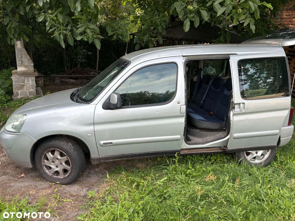 Citroën Berlingo 2.0 HDi Multispace - 3