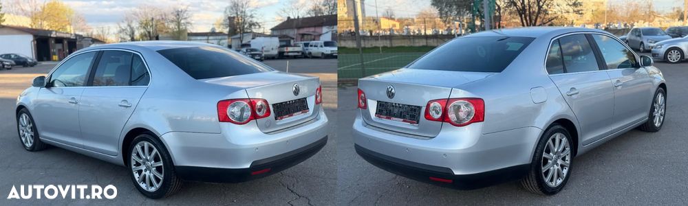 Volkswagen Jetta 2.0 TDI Comfortline - 1