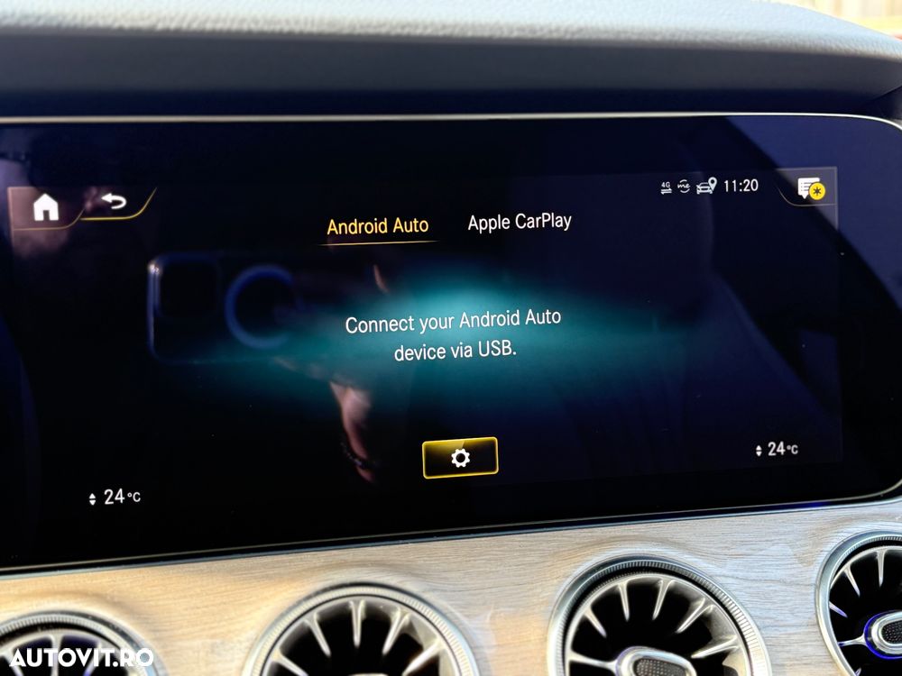 Mercedes-Benz E 220 d Coupe Aut. - 21