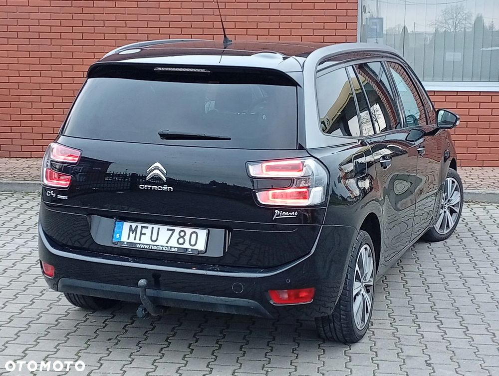 Citroën C4 Grand Picasso 1.6 BlueHDi Shine S&S EAT6 - 11