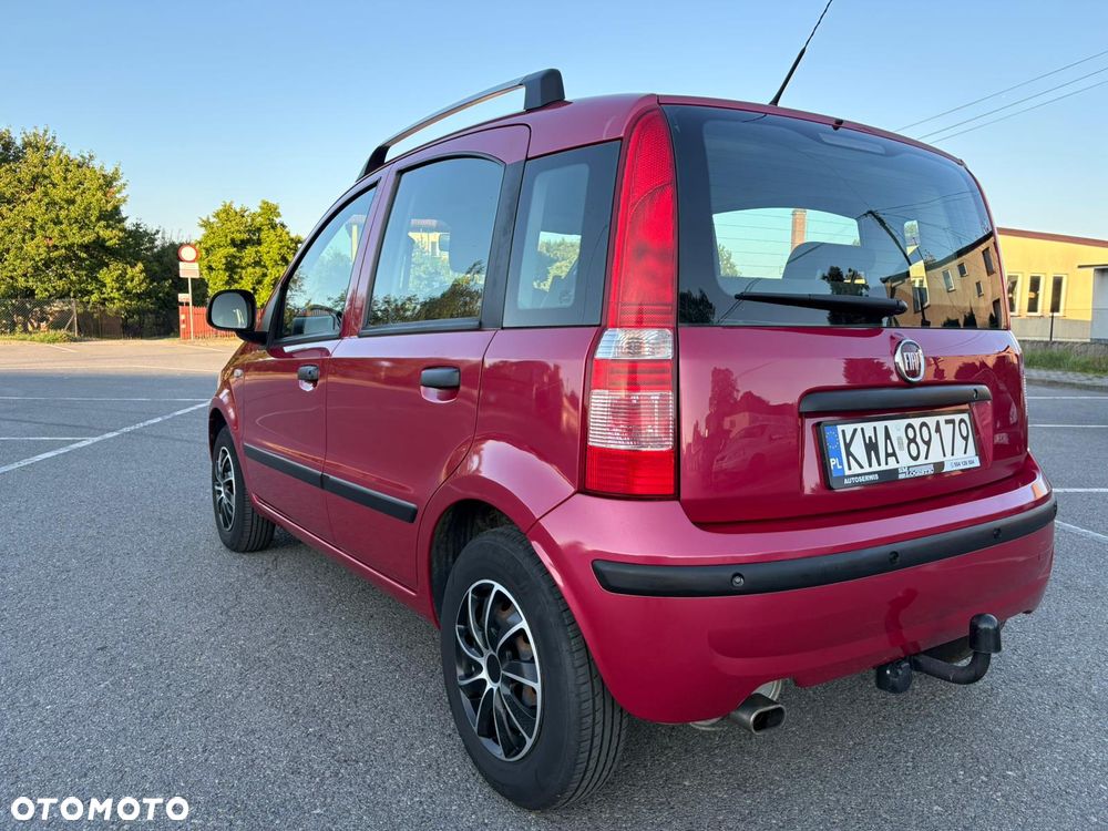 Fiat Panda - 5