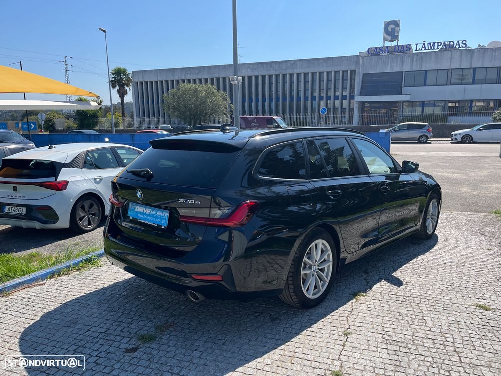 BMW 320 e Corporate Edition Auto - 11