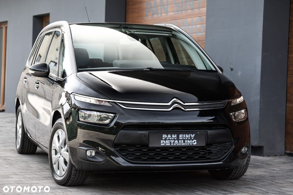 Citroën C4 Grand Picasso - 1