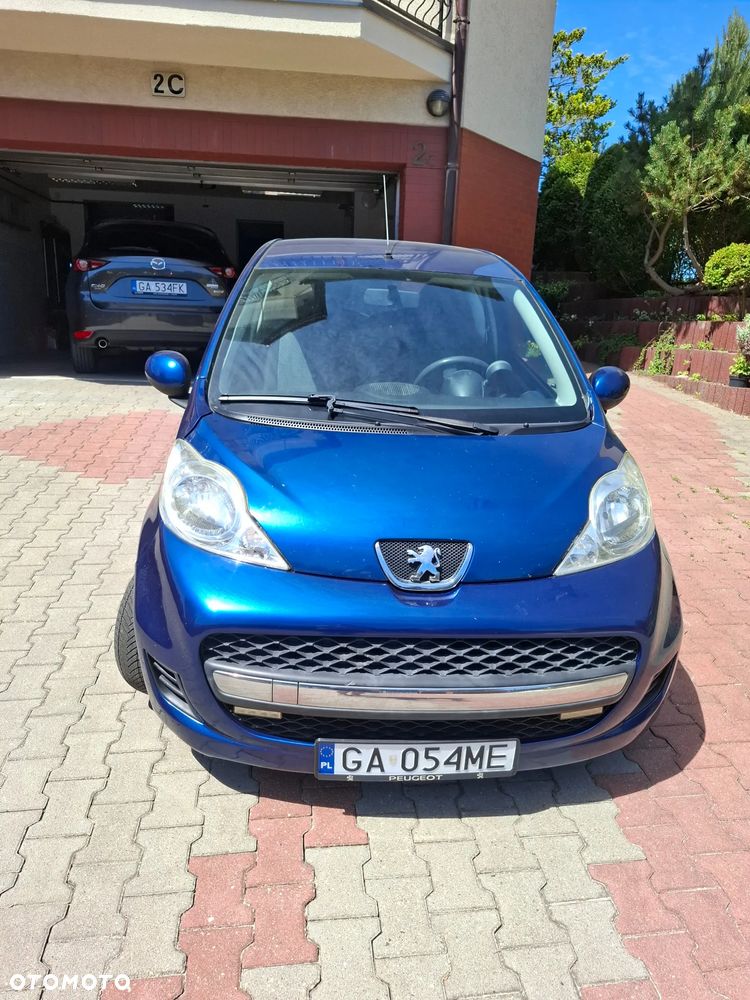 Peugeot 107 (70) 68 envy - 4