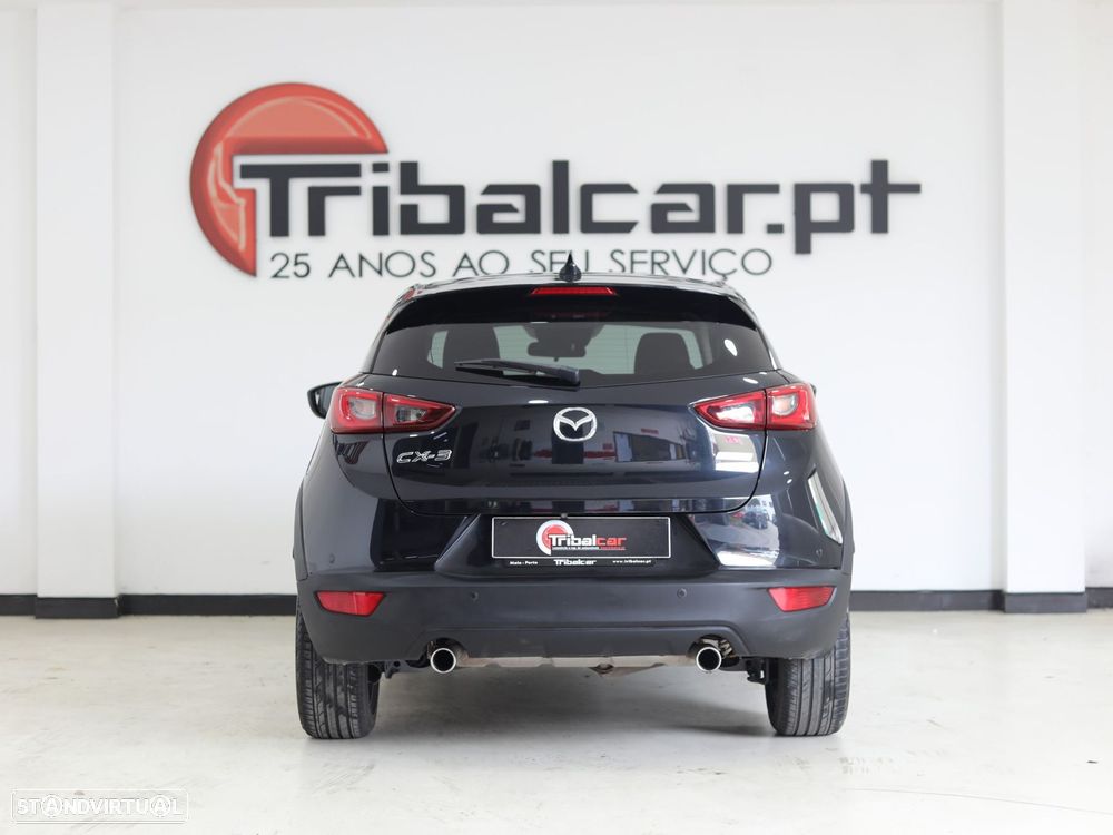 Mazda CX-3 1.5 Sky.Excellence Navi - 6
