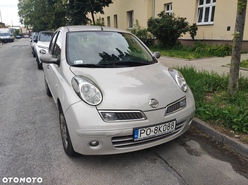 Nissan Micra 1.2 edition 25 Jahre - 2