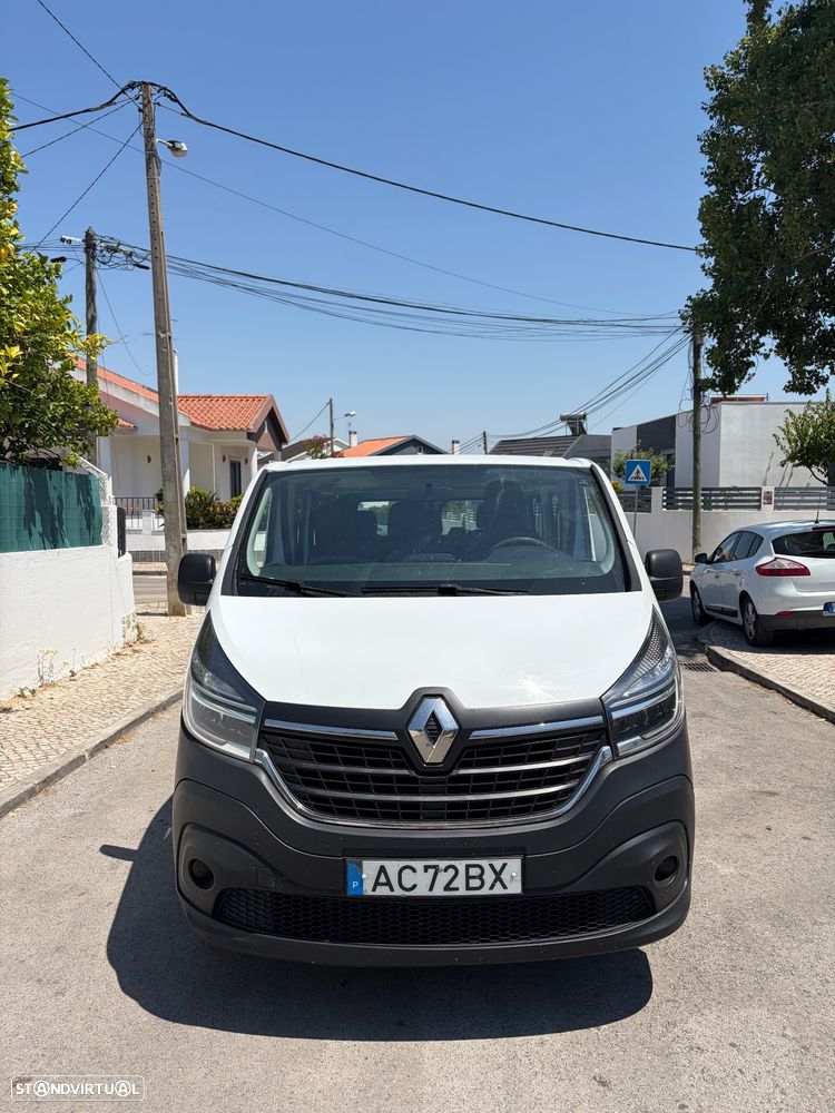 Renault Trafic 2.0 dCi L1H1 1.0T Life SS - 1