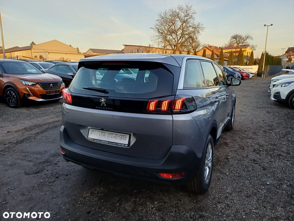 Peugeot 5008 1.5 BlueHDi Active Pack S&S EAT8 - 7