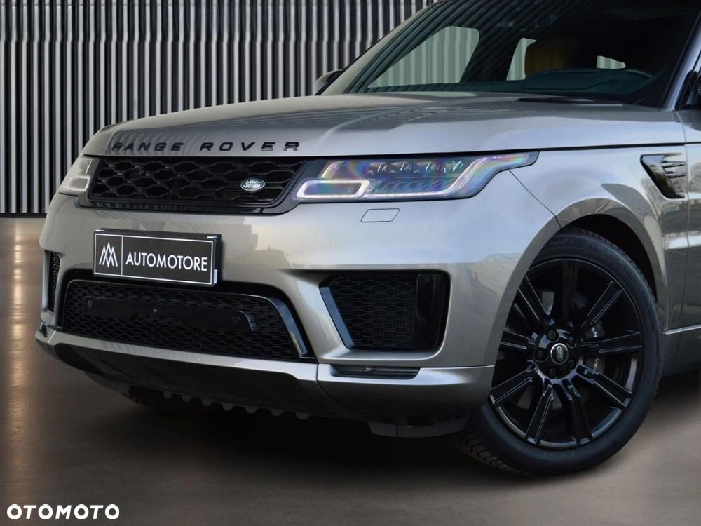 Land Rover Range Rover Sport P525 5.0 V8 HSE Dynamic - 2