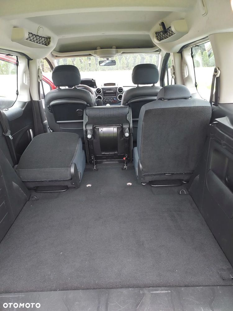 Peugeot Partner 100 Family - 4